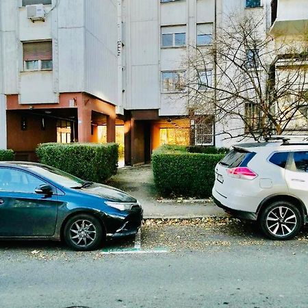 Dorcol Hideaway Lejlighed Beograd Eksteriør billede