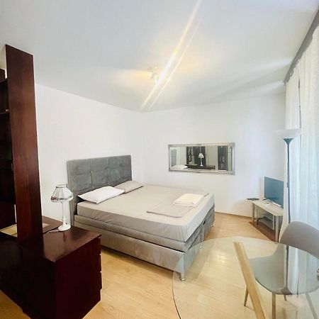 Dorcol Hideaway Lejlighed Beograd Eksteriør billede