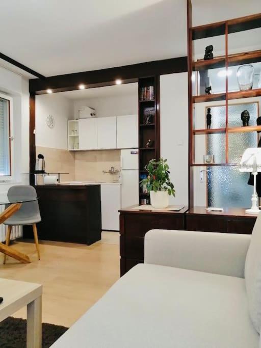 Dorcol Hideaway Lejlighed Beograd Eksteriør billede