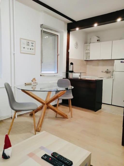 Dorcol Hideaway Lejlighed Beograd Eksteriør billede