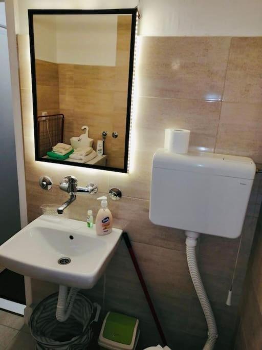 Dorcol Hideaway Lejlighed Beograd Eksteriør billede