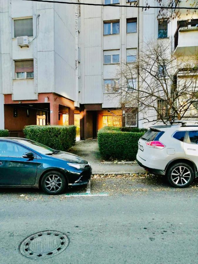 Dorcol Hideaway Lejlighed Beograd Eksteriør billede