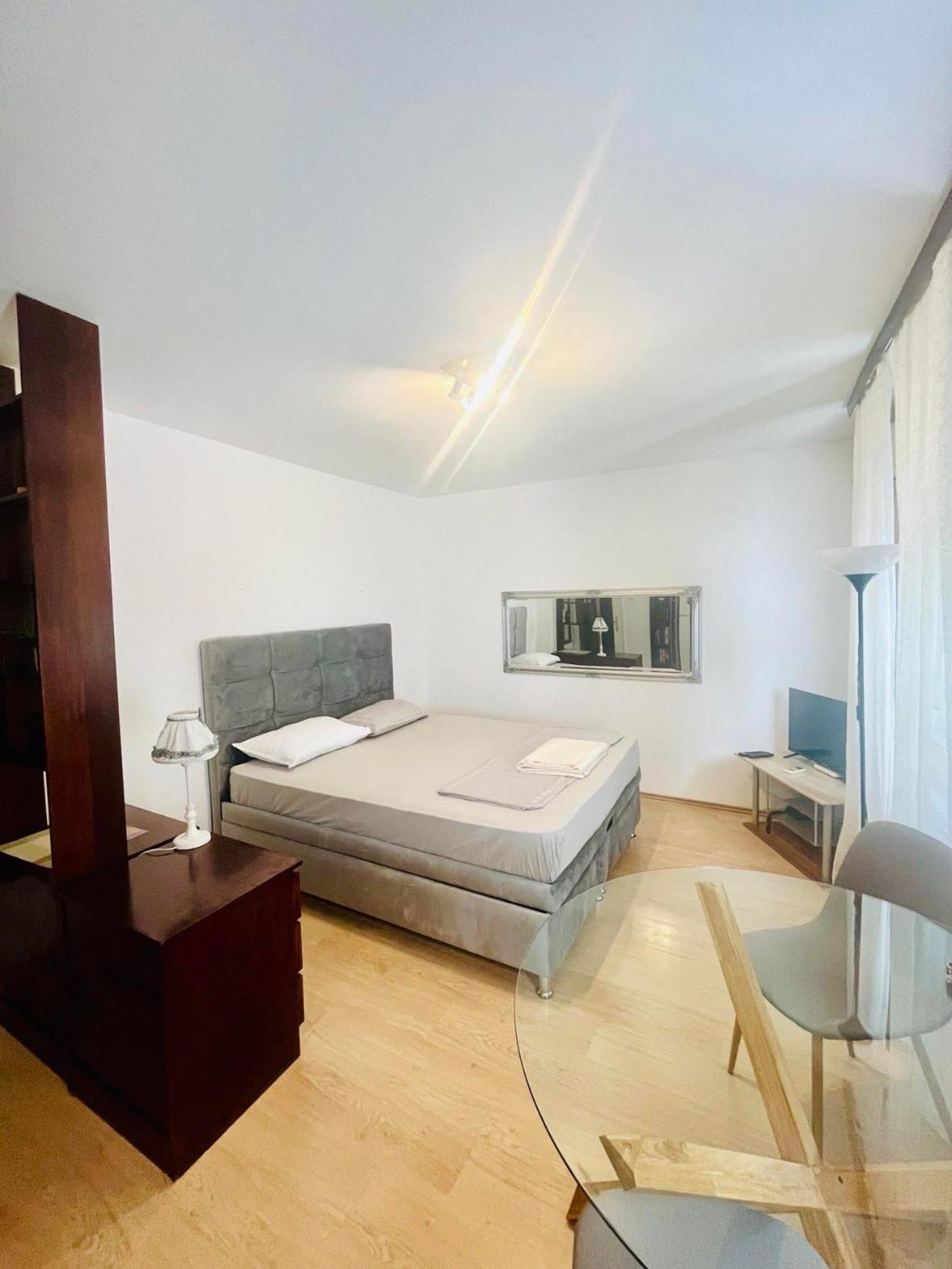 Dorcol Hideaway Lejlighed Beograd Eksteriør billede